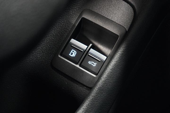 Sort Audi A6 fra 2022