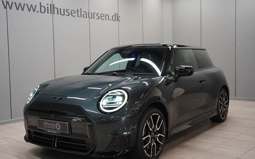 Mini Cooper E JC Works Trim XL