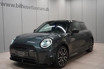 Mini Cooper E JC Works Trim XL