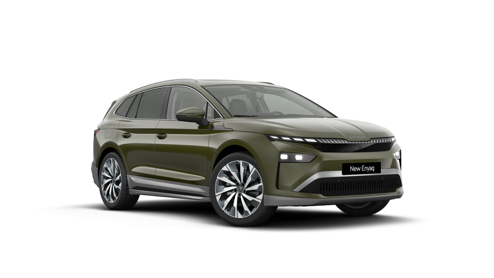 Skoda Enyaq 85 iV Suite Maxx