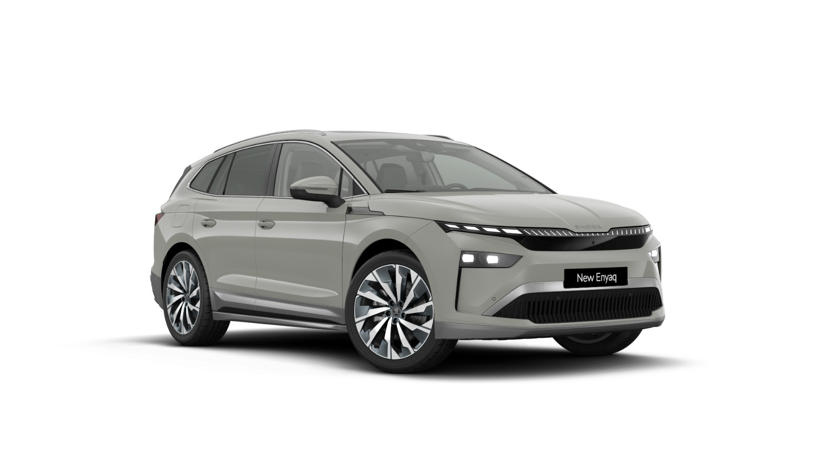 Skoda Enyaq 85 iV Suite Maxx