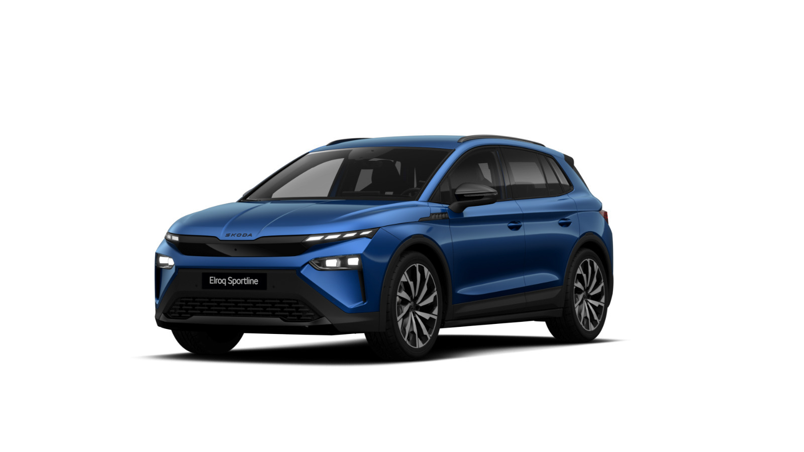 Skoda Elroq 85 iV Sportline Maxx
