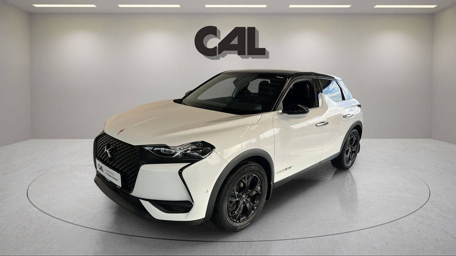 DS DS 3 CrossBack 1,2 PureTech 100 Performance Line