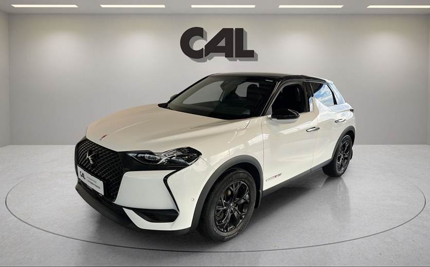 DS DS 3 CrossBack 1,2 PureTech 100 Performance Line