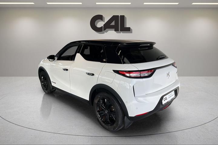 Hvid DS DS 3 CrossBack fra 2019