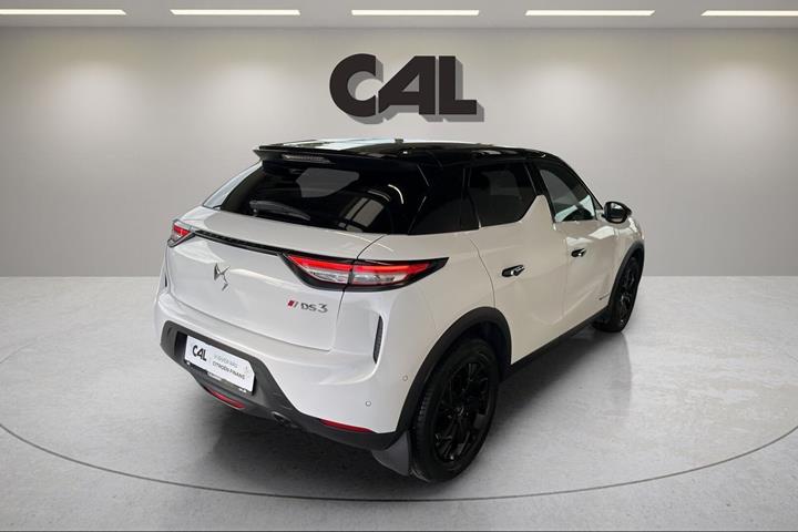Hvid DS DS 3 CrossBack fra 2019