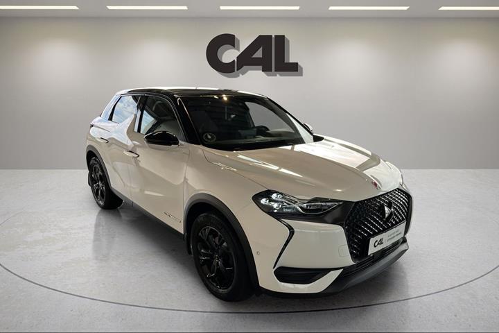 Hvid DS DS 3 CrossBack fra 2019