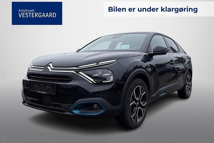 Sort Citroën ë-C4 fra 2023