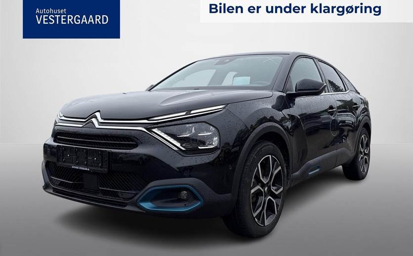 Citroën ë-C4 50 Shine