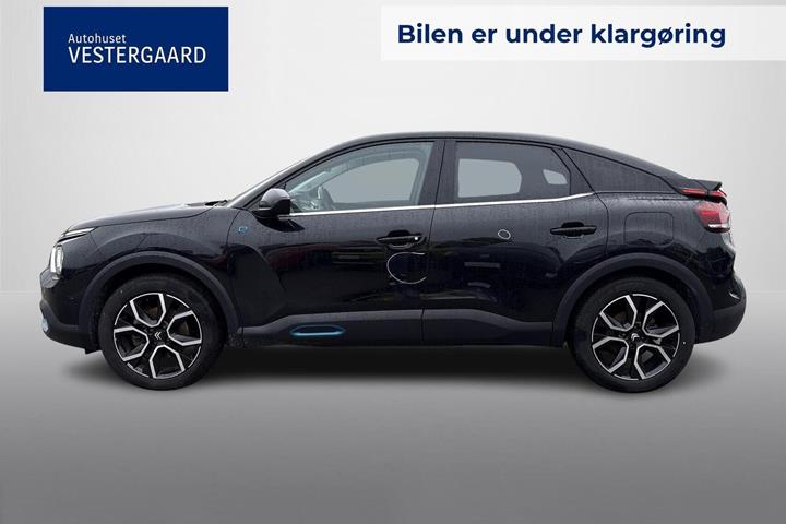 Sort Citroën ë-C4 fra 2023