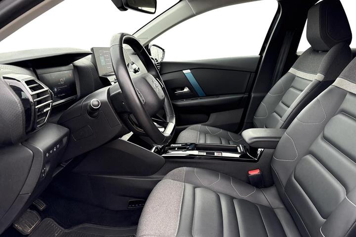 Sort Citroën ë-C4 fra 2023