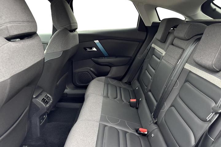 Sort Citroën ë-C4 fra 2023