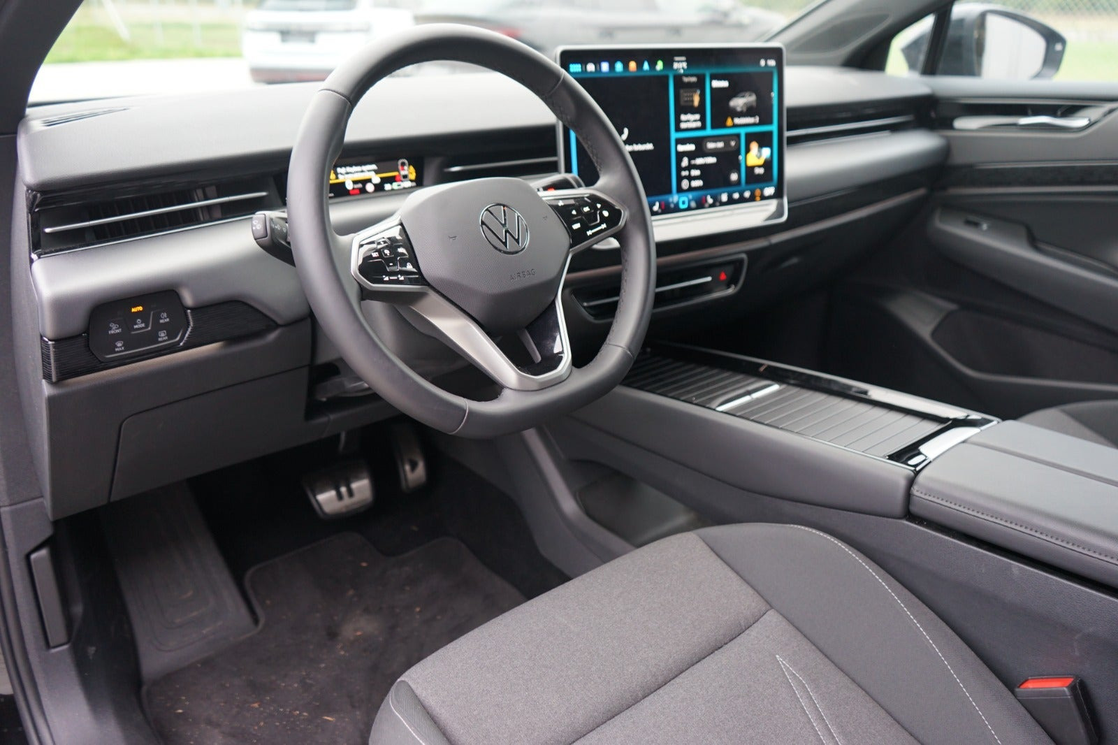 Sort VW ID.7 fra 2026