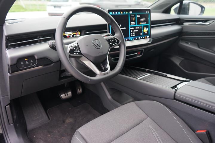 Sort VW ID.7 fra 2026
