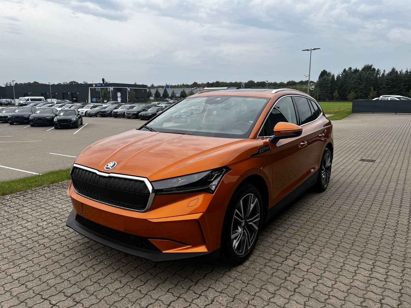 Skoda Enyaq 80 iV Premium Loft