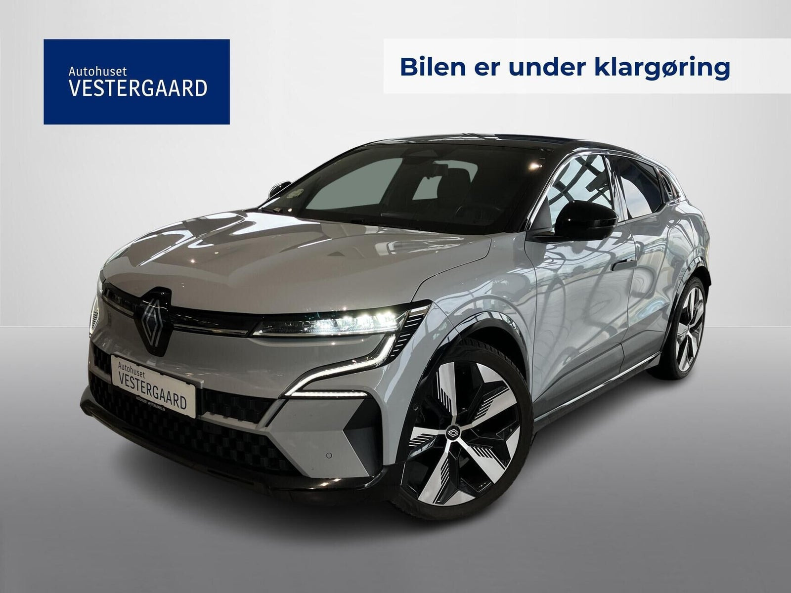 Renault Megane E-Tech 60 Techno