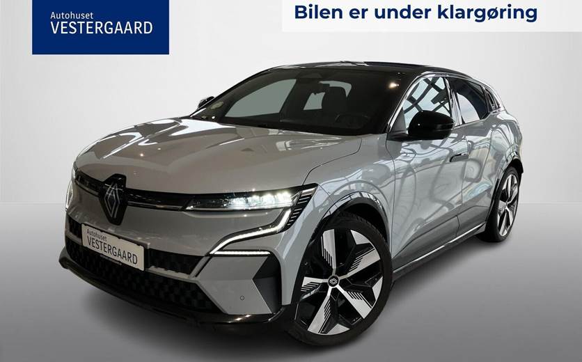 Renault Megane E-Tech 60 Techno