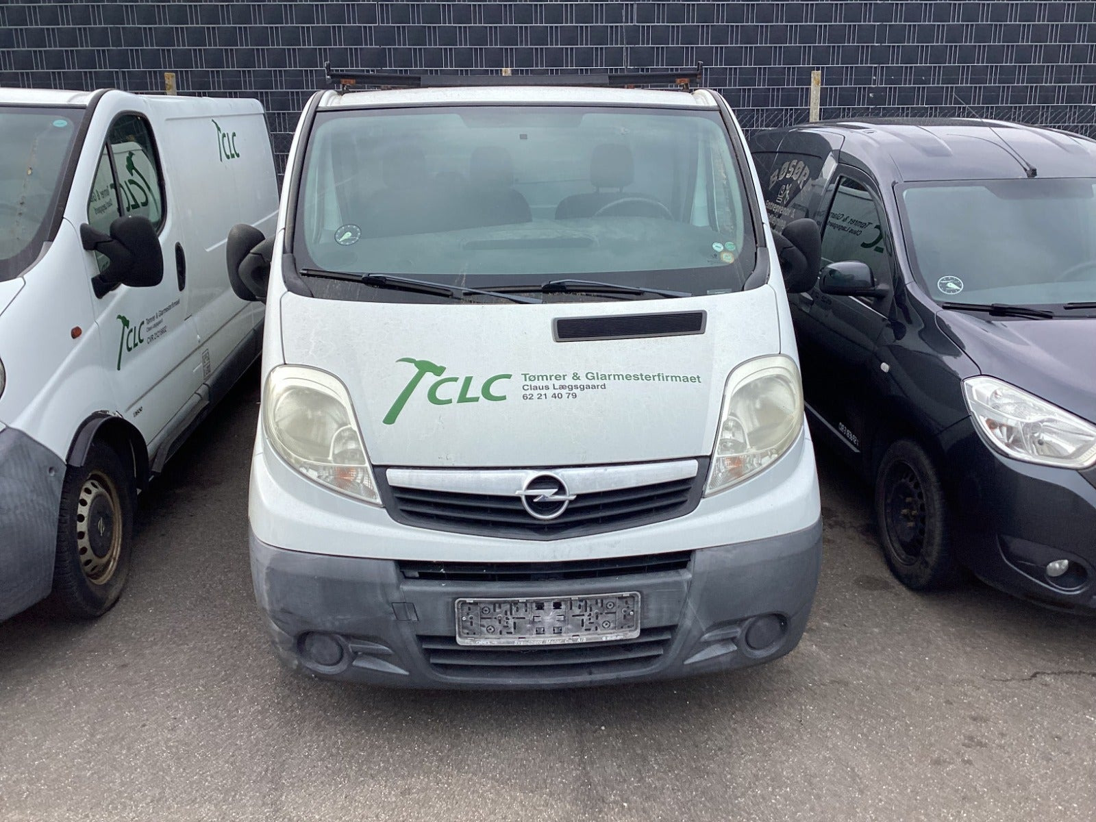 Opel Vivaro 2,0 CDTi 90 Van L1H2