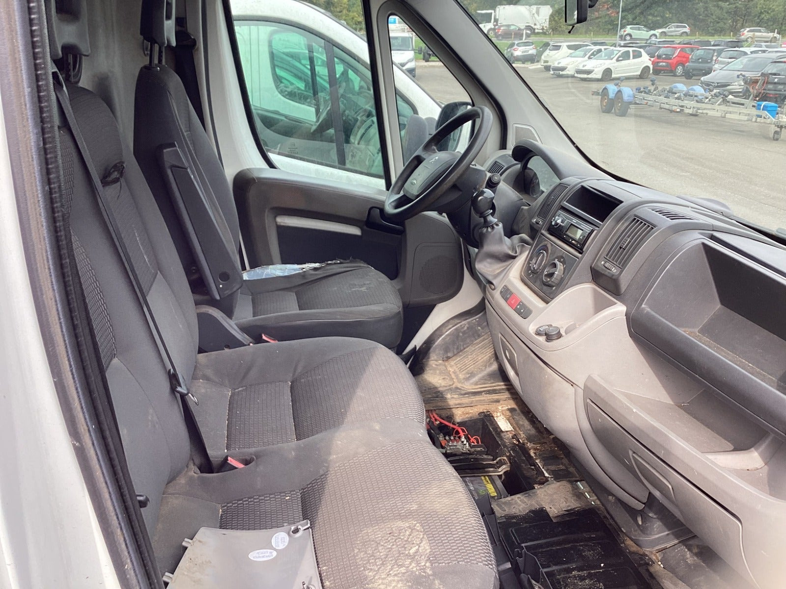 undefined Citroën Jumper 30 fra 2008