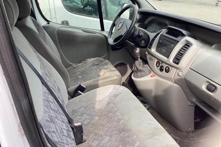 undefined Opel Vivaro fra 2005