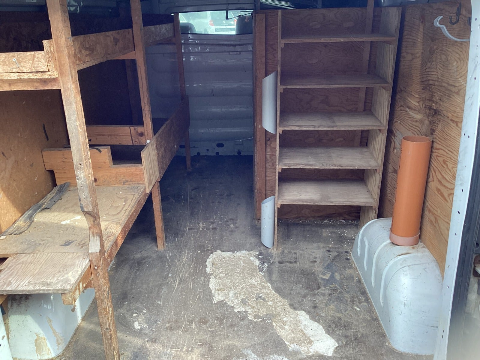 undefined Opel Vivaro fra 2005