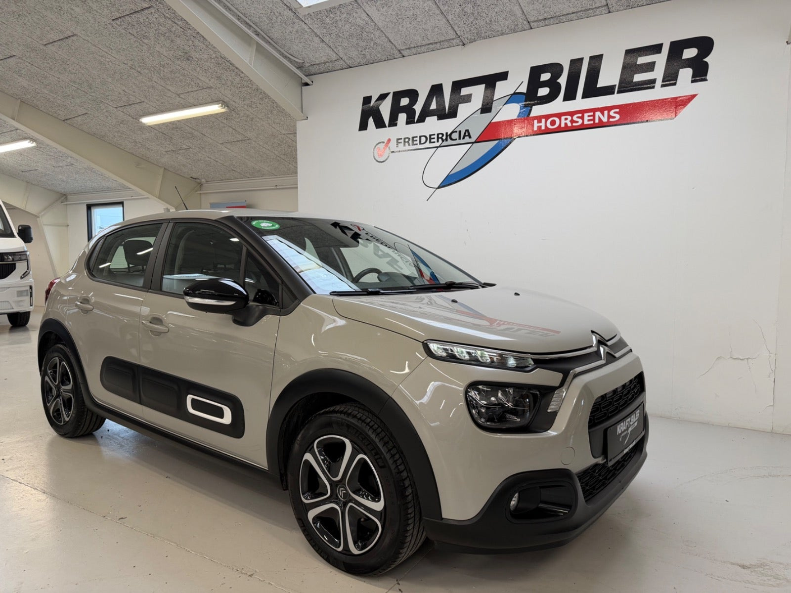 Citroën C3 1,2 PureTech 83 Impress