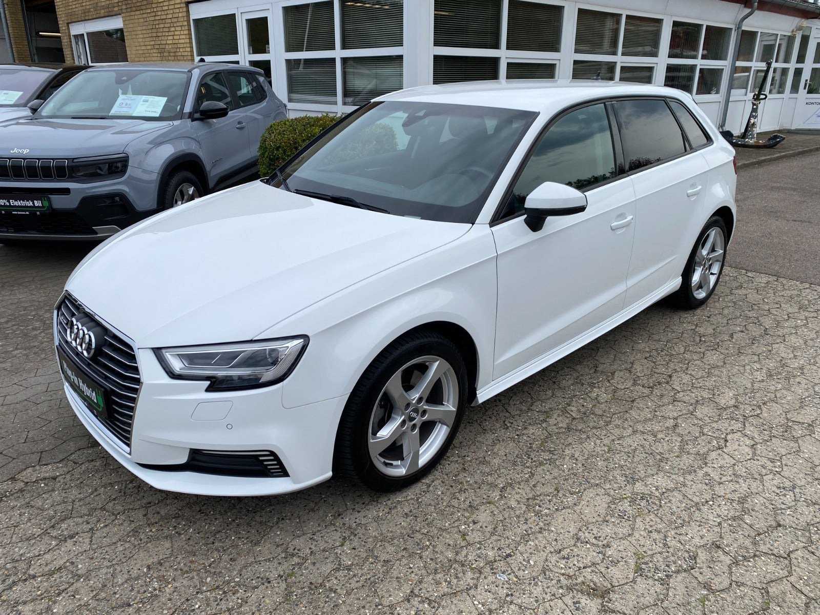 Audi A3 1,4 e-tron Sportback S-tr.