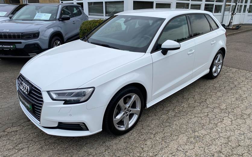 Audi A3 1,4 e-tron Sportback S-tr.