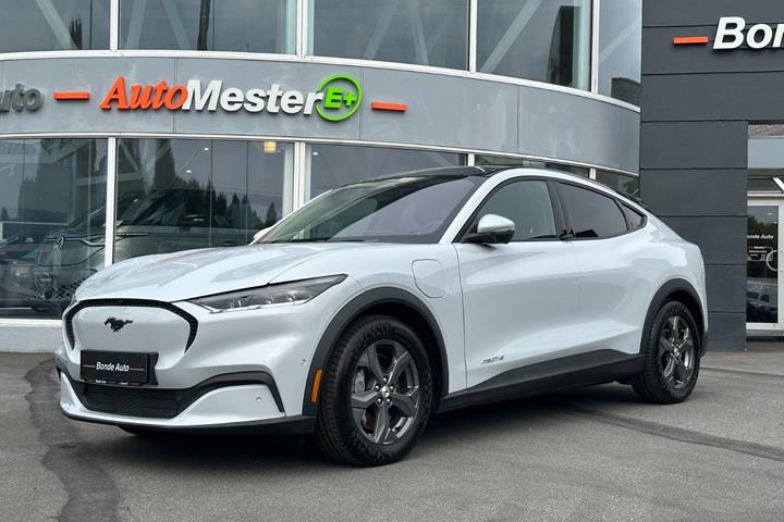 undefined Ford Mustang Mach-E fra 2023