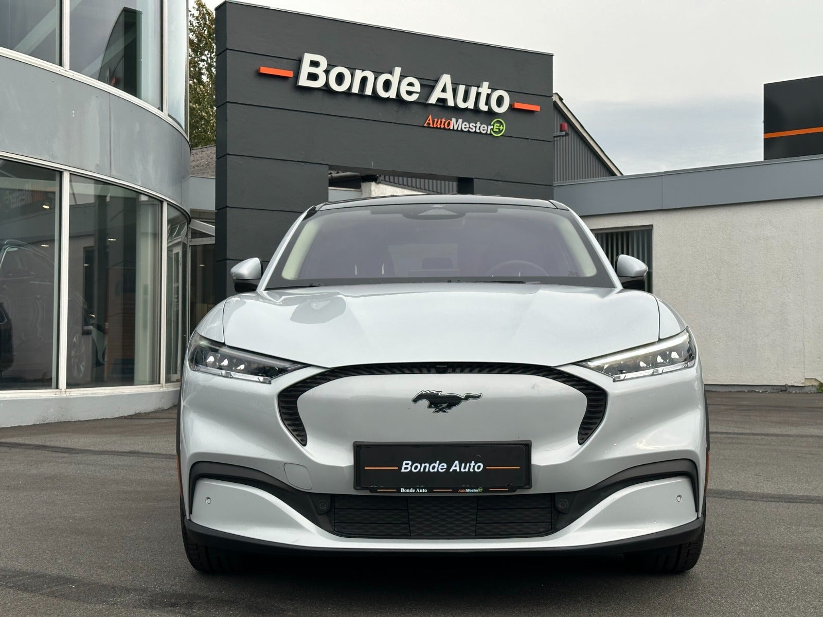 undefined Ford Mustang Mach-E fra 2023