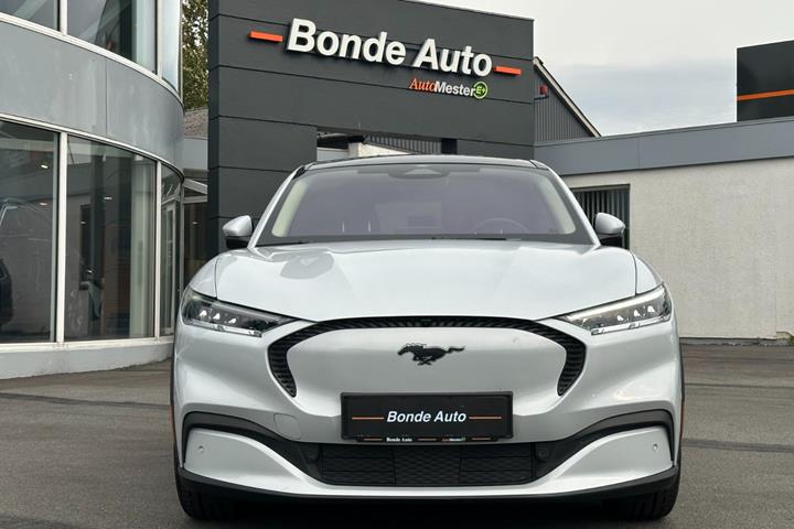 undefined Ford Mustang Mach-E fra 2023