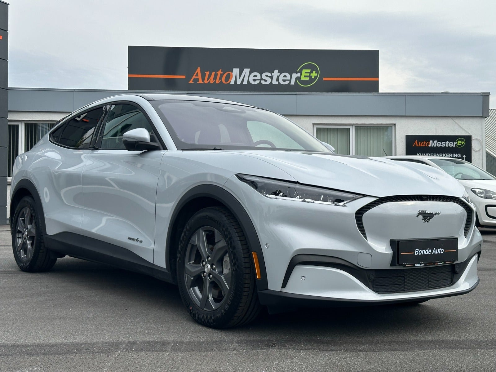 undefined Ford Mustang Mach-E fra 2023