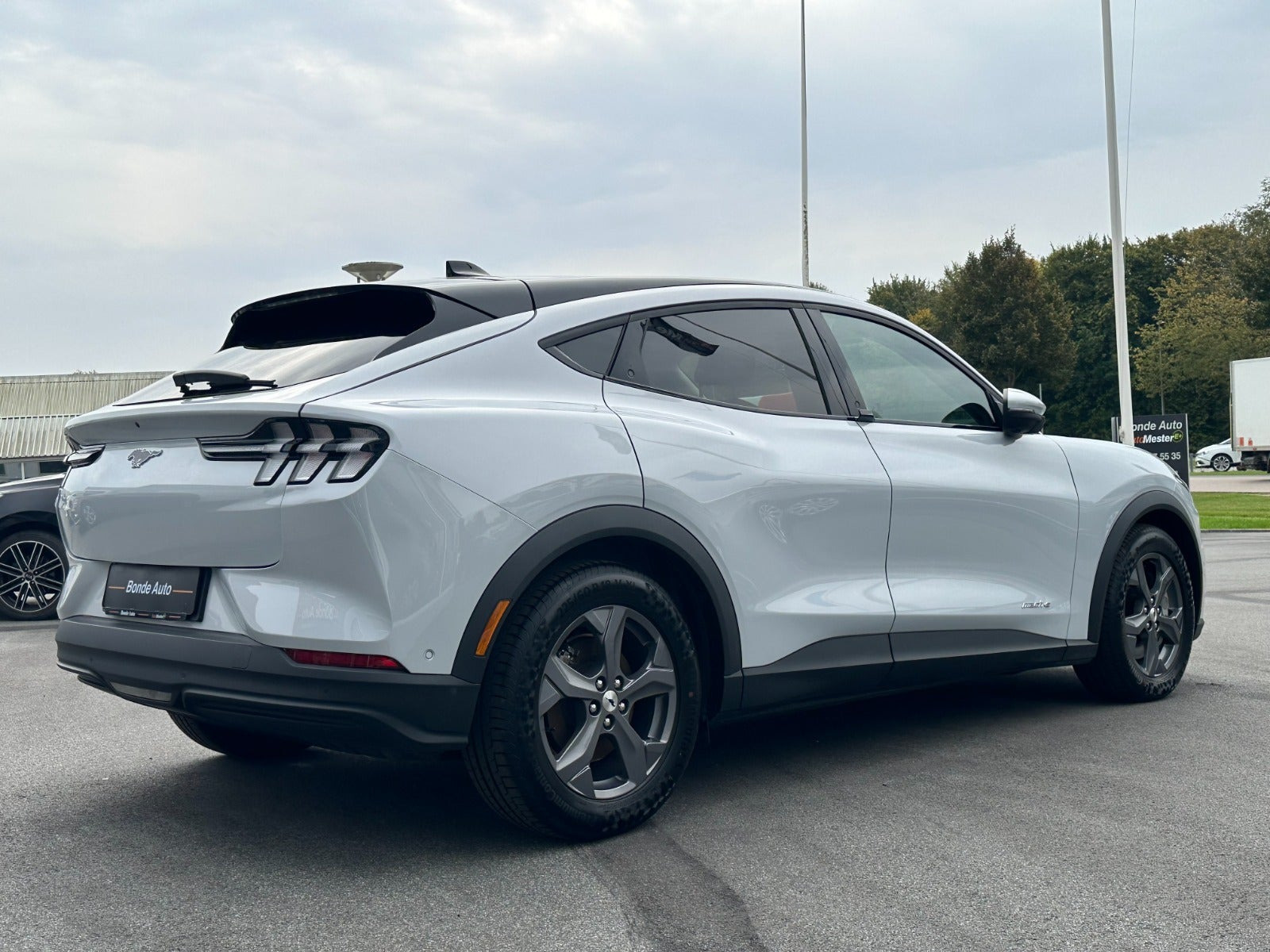 undefined Ford Mustang Mach-E fra 2023