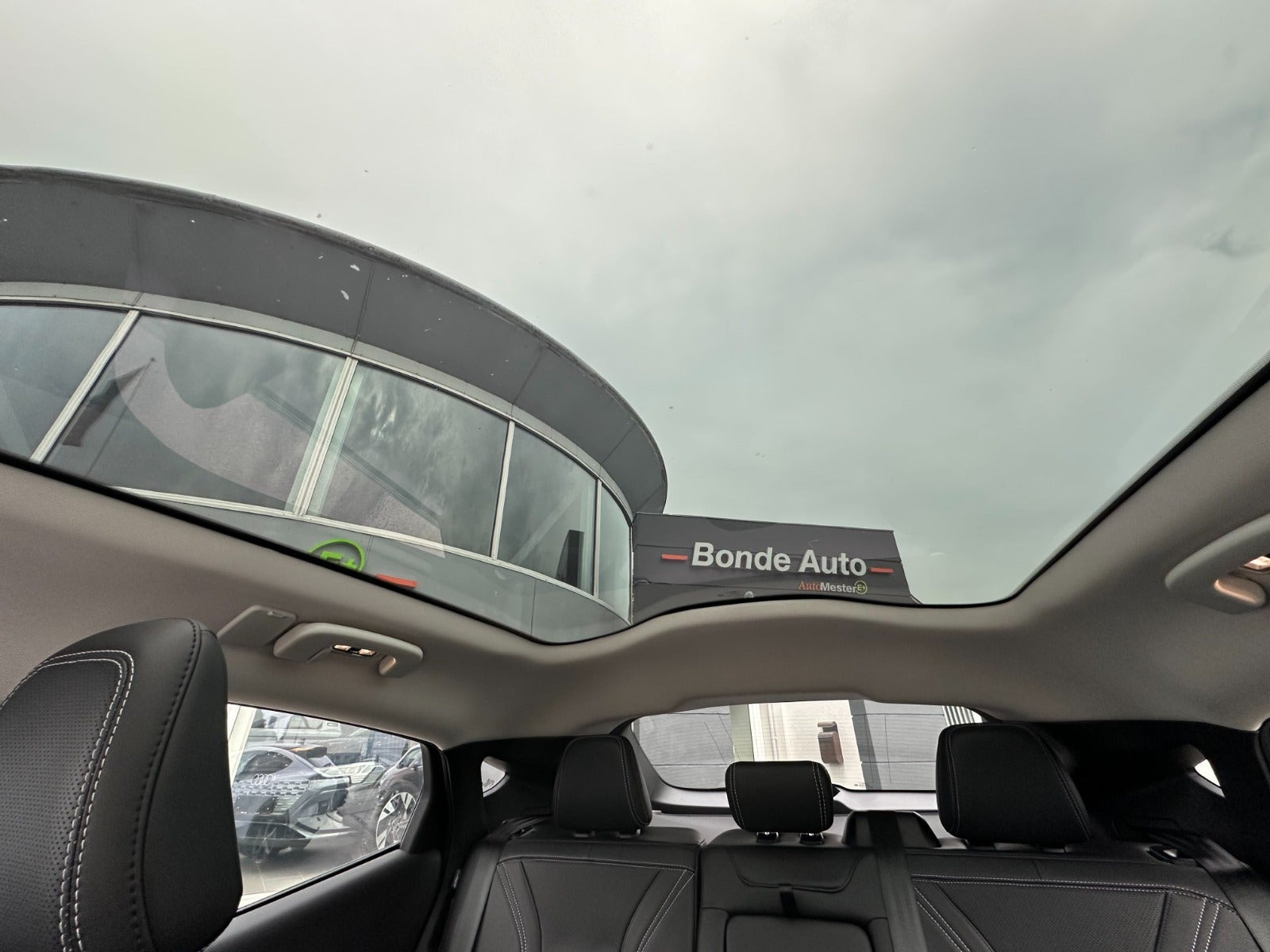 undefined Ford Mustang Mach-E fra 2023