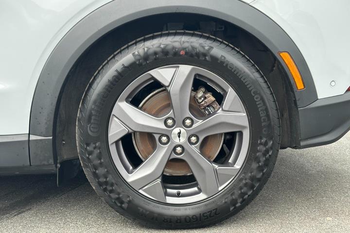 undefined Ford Mustang Mach-E fra 2023