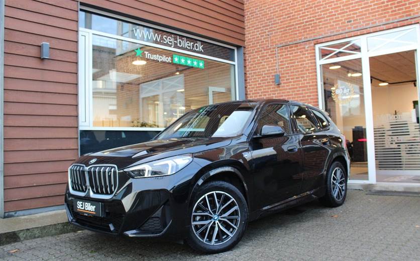 BMW iX1 xDrive30 M-Sport Premium