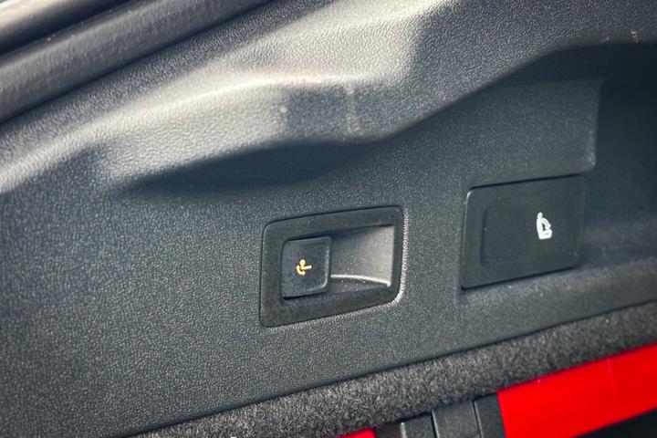 Blå VW ID.7 fra 2026