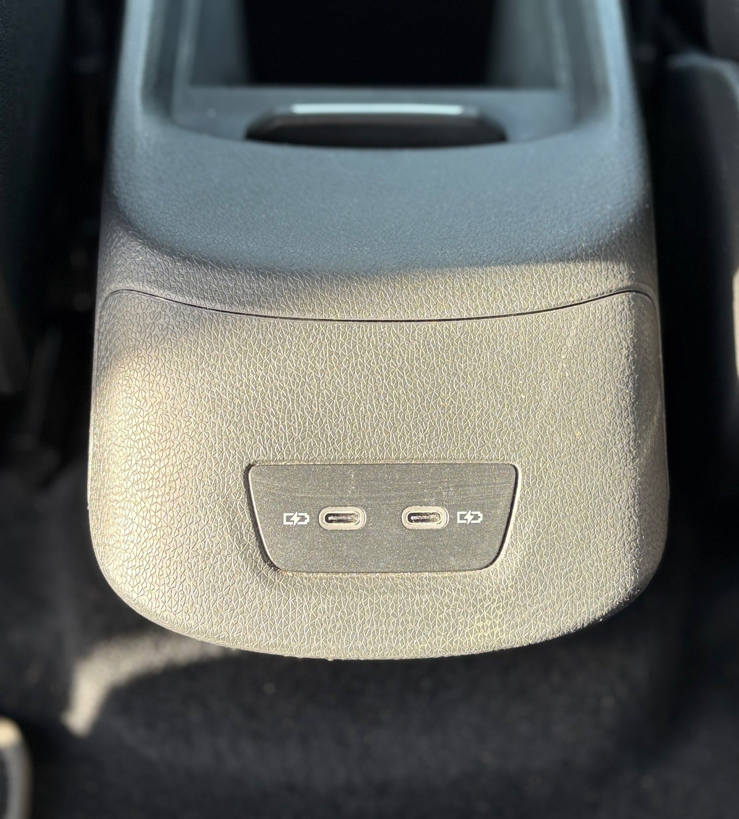 Blå VW ID.3 fra 2021
