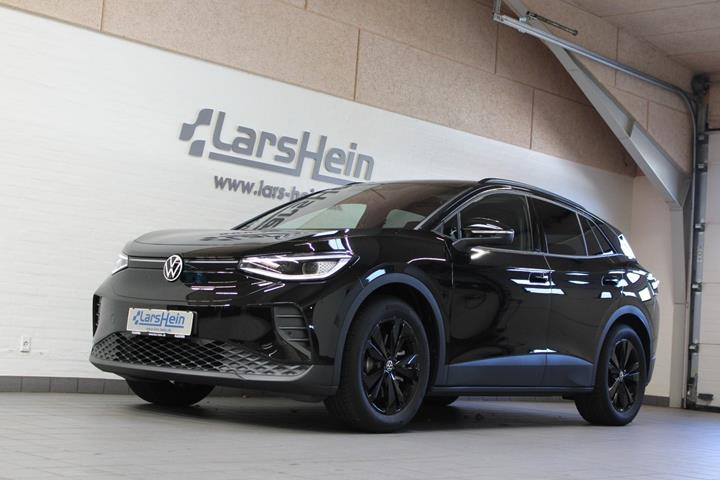 Sort VW ID.4 fra 2026