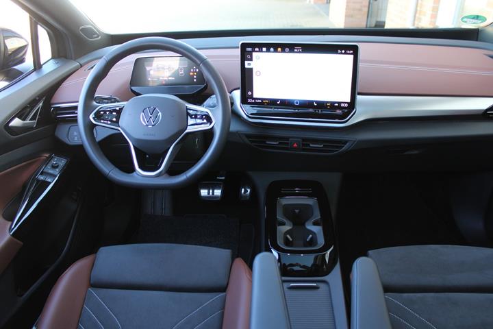 Sort VW ID.4 fra 2026