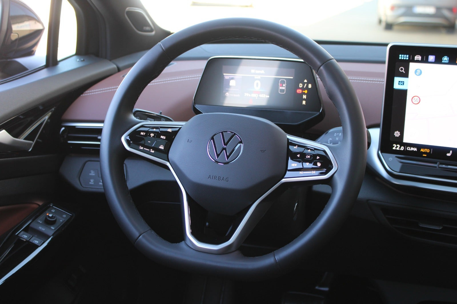 Sort VW ID.4 fra 2026