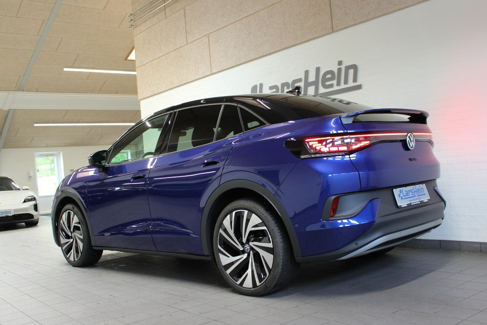 Blå VW ID.5 fra 2026