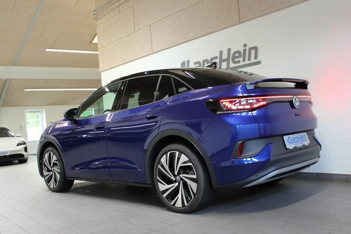 Blå VW ID.5 fra 2026