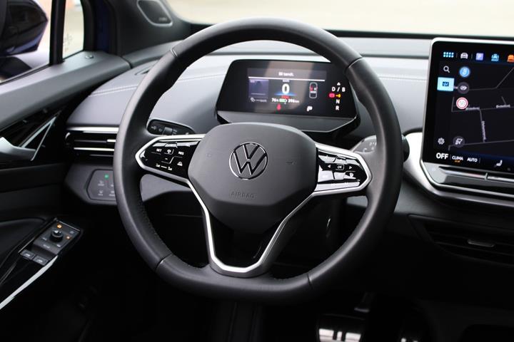 Blå VW ID.5 fra 2026