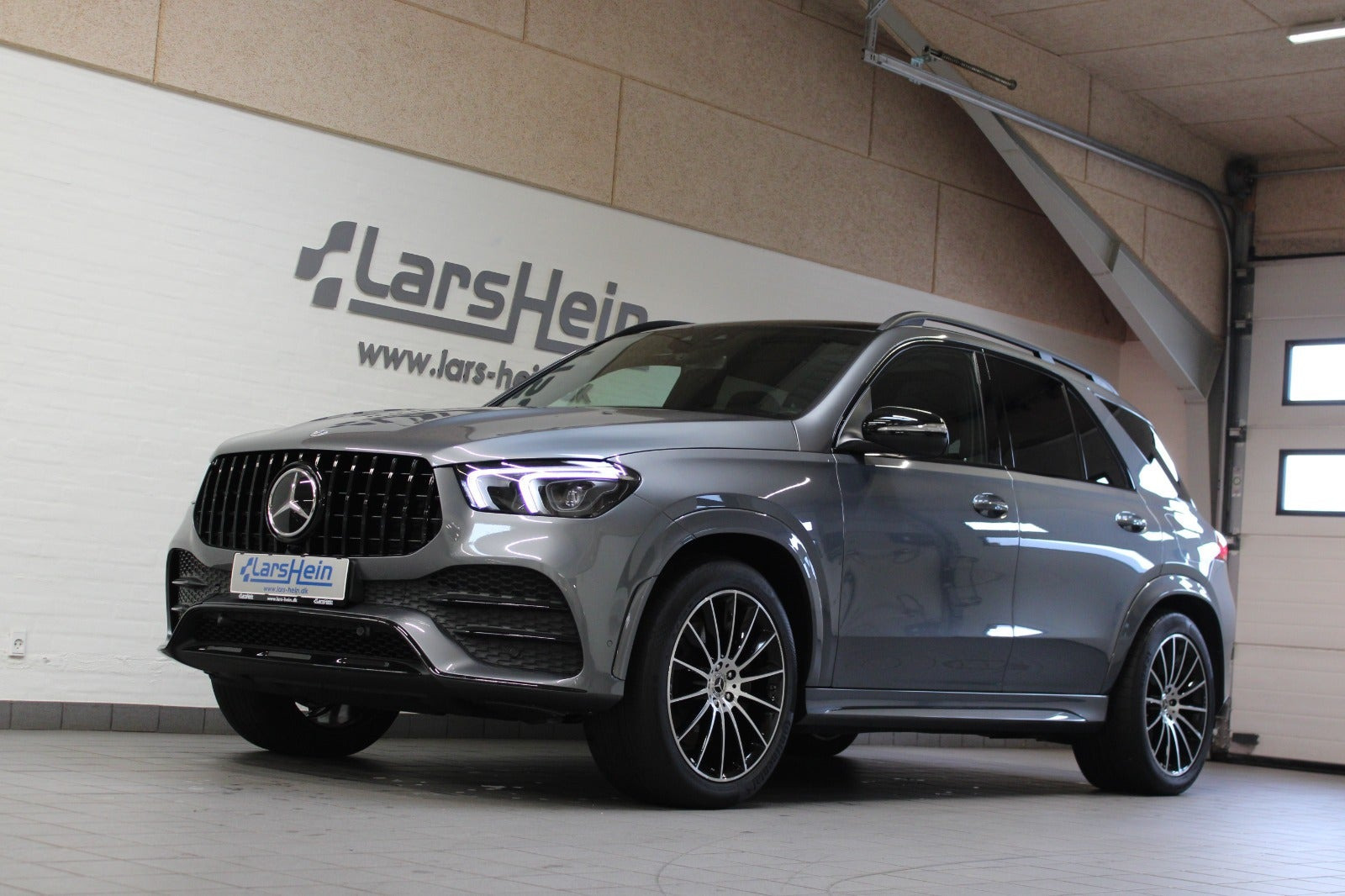 Mercedes GLE350 de 2,0 AMG Line aut. 4Matic