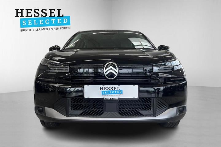 Sort Citroën ë-C4 fra 2025