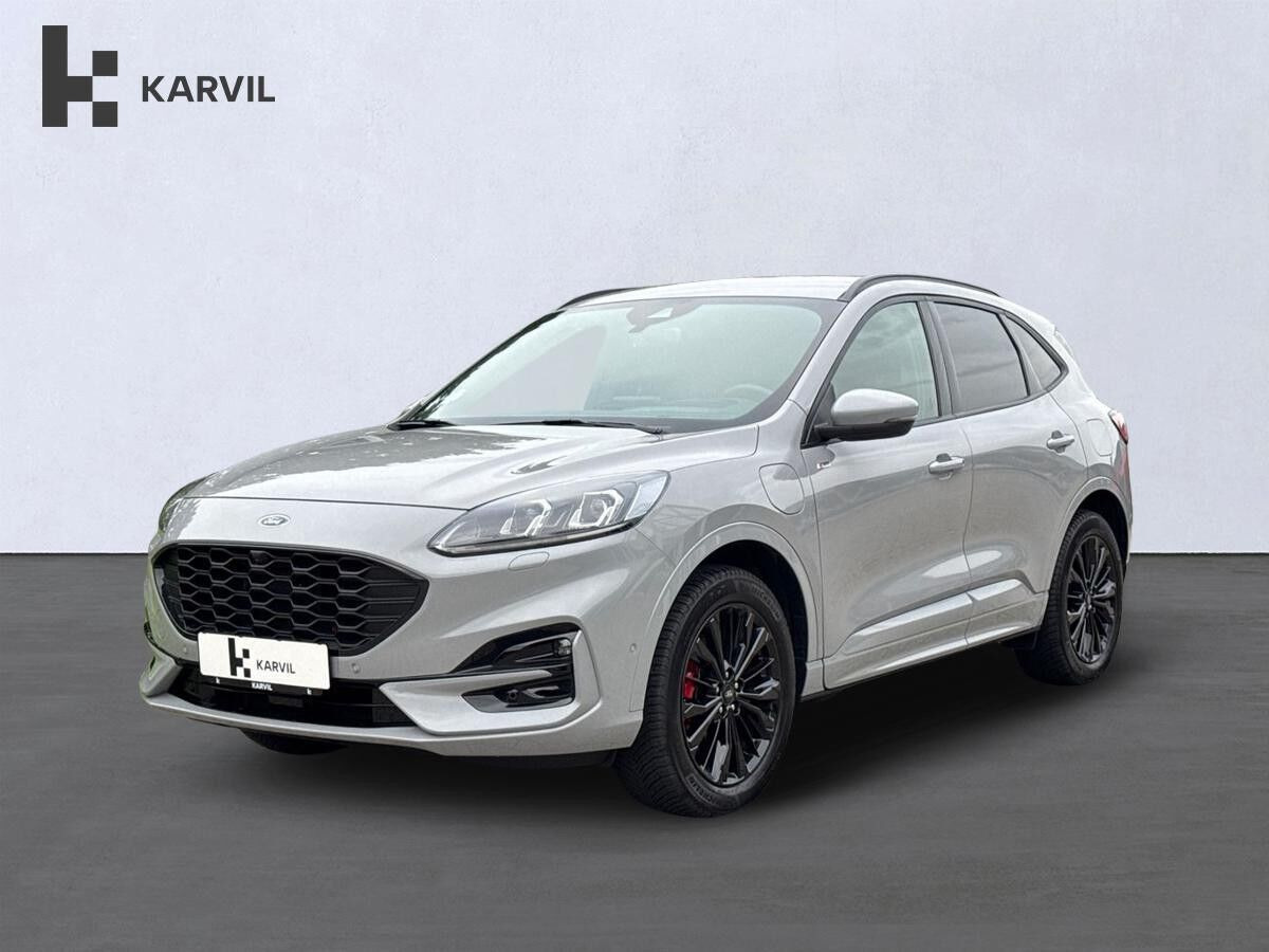Ford Kuga 2,5 PHEV Graphite Tech CVT