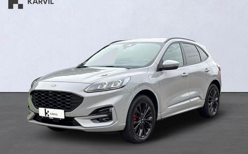 Ford Kuga 2,5 PHEV Graphite Tech CVT