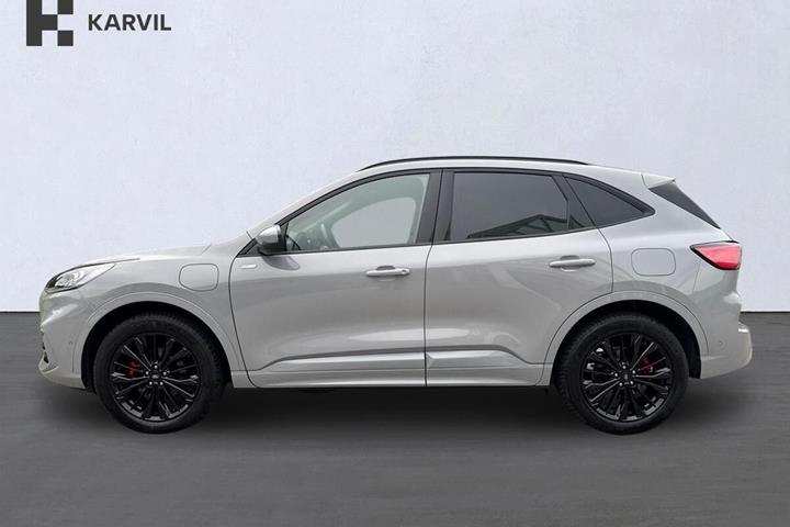 Grå Ford Kuga fra 2024
