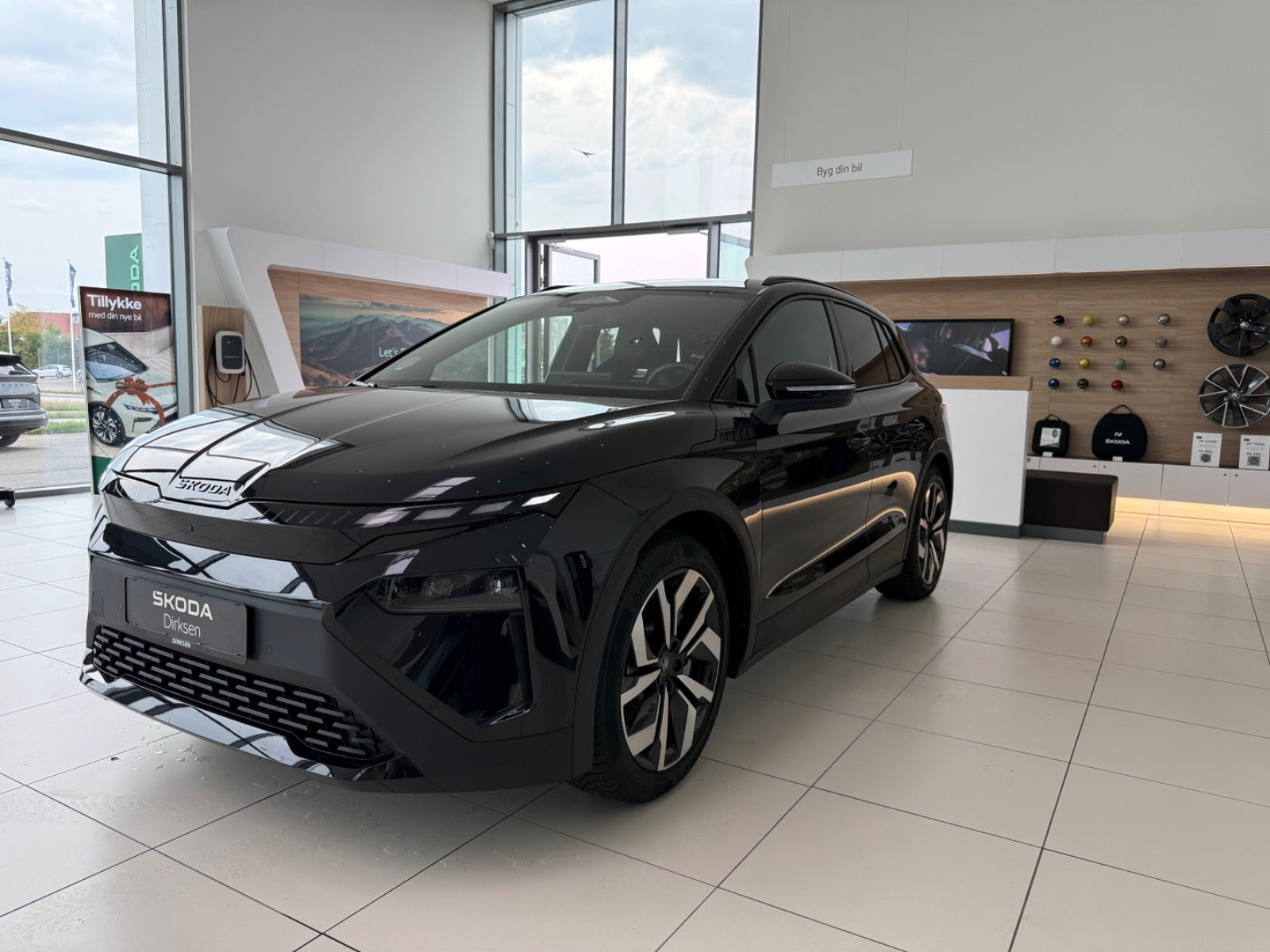Skoda Elroq 85 iV Sportline Advanced
